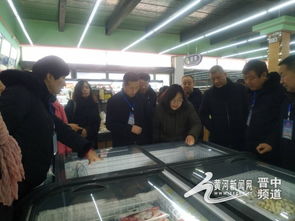 祁縣人大視察兩節(jié)食品安全工作