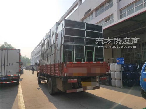 天津機(jī)車廠通風(fēng)管道系統(tǒng) 天津博海皓達(dá)商貿(mào)公司圖片