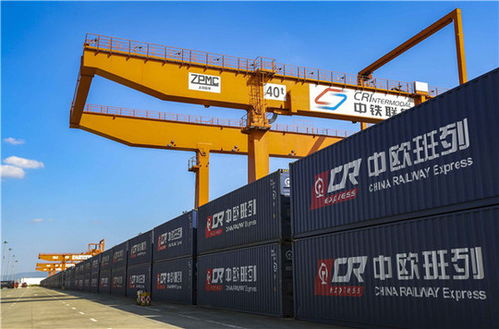 營(yíng)業(yè) 不到一年就交易13.4億元 四川這種外貿(mào)新方式邀你來做出口 小生意