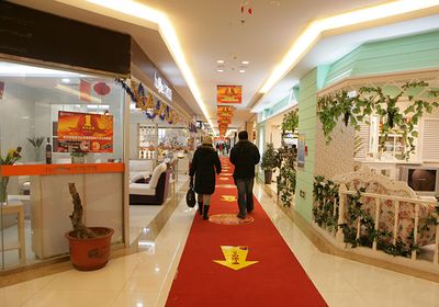 淮南長(zhǎng)江商貿(mào)城位于哪里?淮南長(zhǎng)江商貿(mào)城的家具建材有哪些類型 - 秀給網(wǎng)裝修隊(duì)