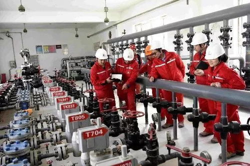 采油三廠深入學習全國兩會精神，劉寶增代表宣講激發奮進力量